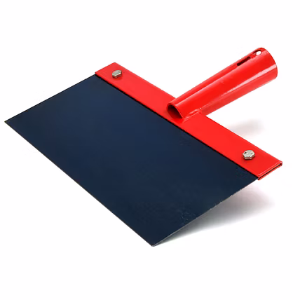SCRAPPER WITH BLADE WITH OR WITHOUT SUPPORT-12545050
