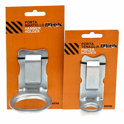 STEEL HAMMER HOLDER GALVAIZED / POWDER COATED-1