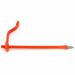 mason peg drop forged/ press spindle