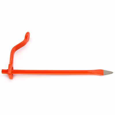 mason peg drop forged/ press spindle