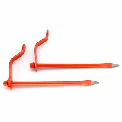 MASON PEG DROP FORGED/ PRESS SPINDLE-1