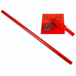 bar bending plate heavy duty with handle