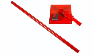 BAR BENDING PLATE HEAVY DUTY WITH HANDLE