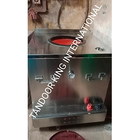 Export quality tandoor