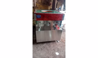 Gas tandoor