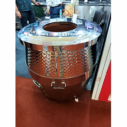 tandoor king copper tandoor