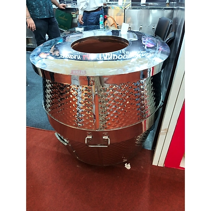 Copper tandoor-3