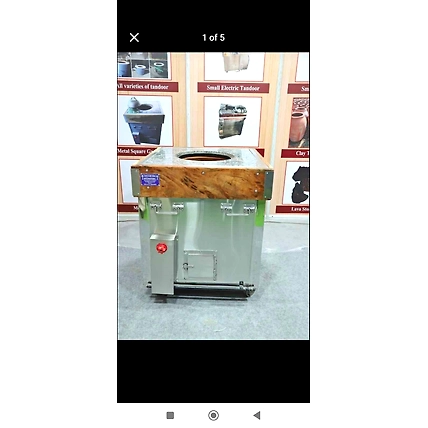 Gas tandoor-2