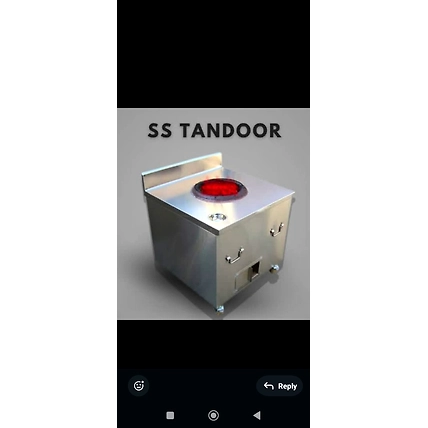 Export quality tandoor-1
