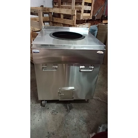 Export quality tandoor