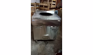 Export quality tandoor
