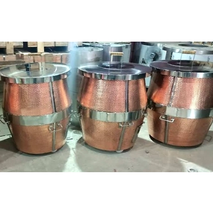 Copper tandoor-1