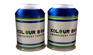 Viscose Embroidery Thread