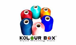Polyester Dyed Yarn