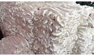 Viscose Rayon Yarn Hanks