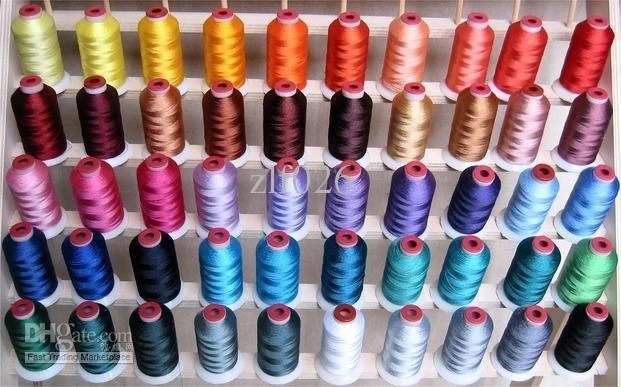 Viscose Embroidery Thread-1