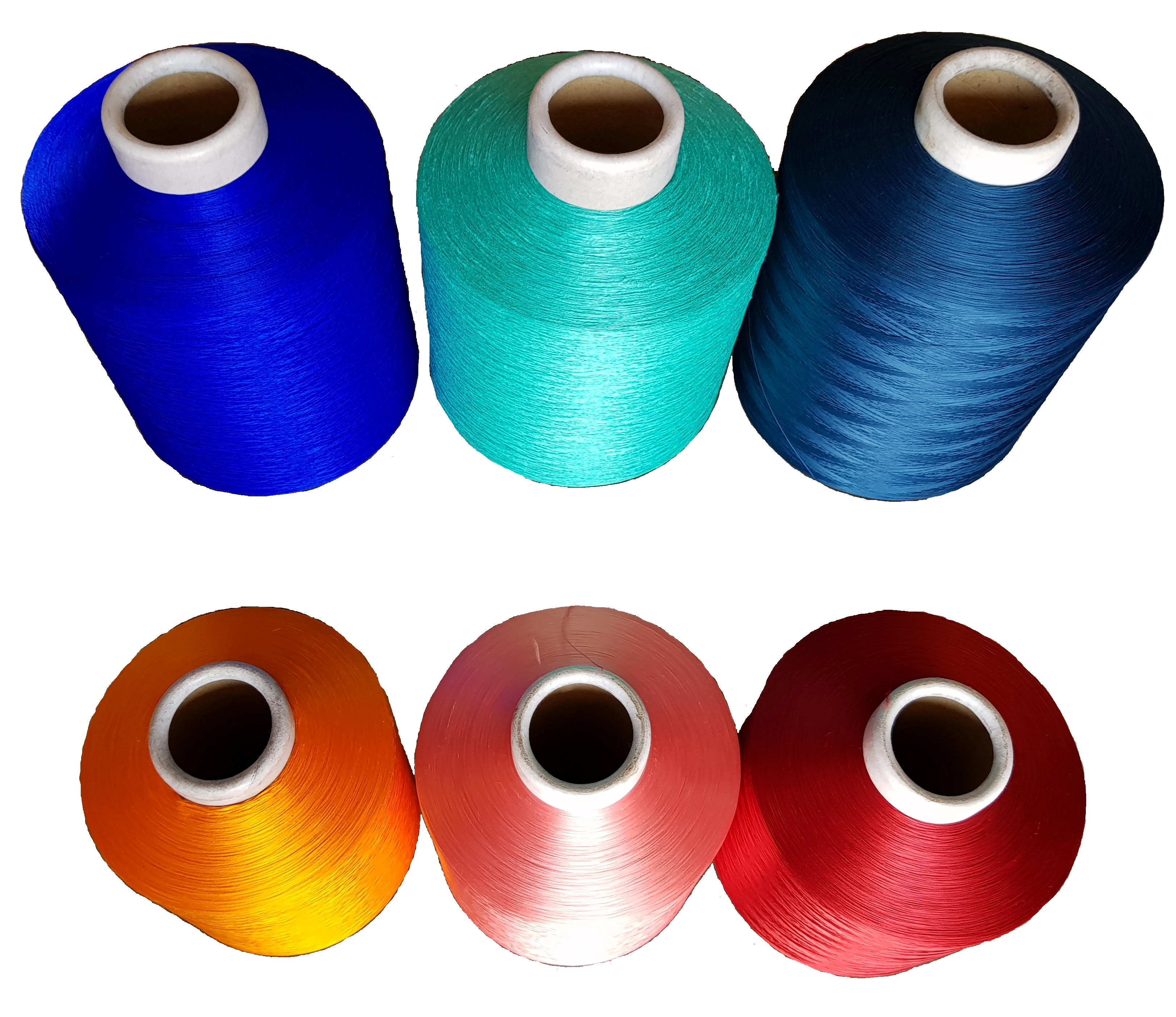 Polyester Dyed Yarn-1