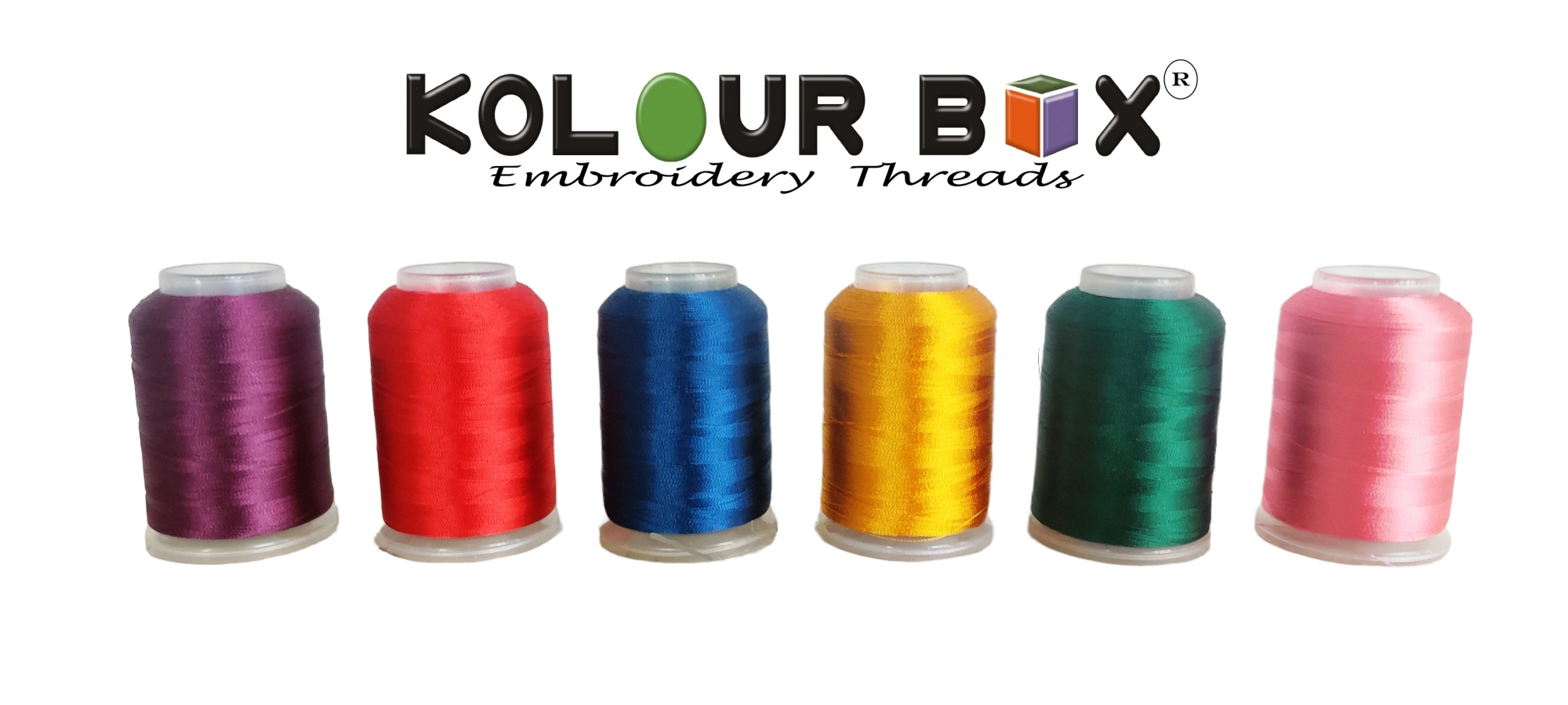Viscose Embroidery Thread-3