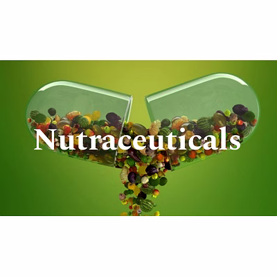 khare exports nutraceuticals