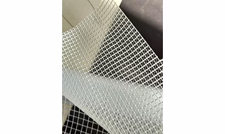 340 GSM PVC coated transparent fabric