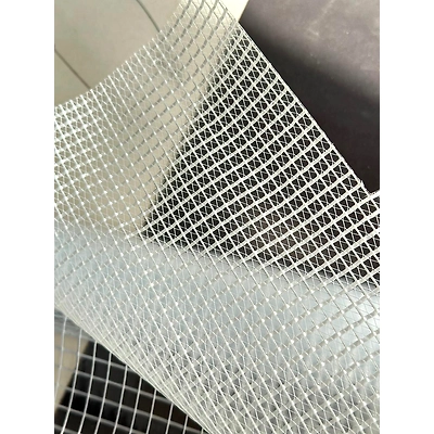 340 GSM PVC coated transparent fabric