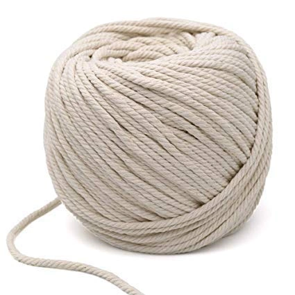 COTTON TWINE ROPE-2