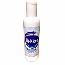 hi kleen hand sanitizer