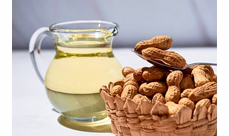 Groundnut Oil