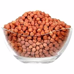 brown chickpeas