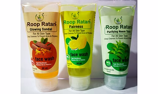 Roop Ratan Ayurvedic Face Wash