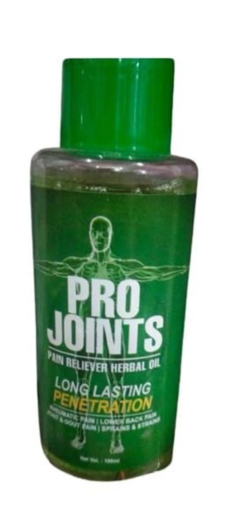 Pro joint Oil for Body Pain Relief-12651283