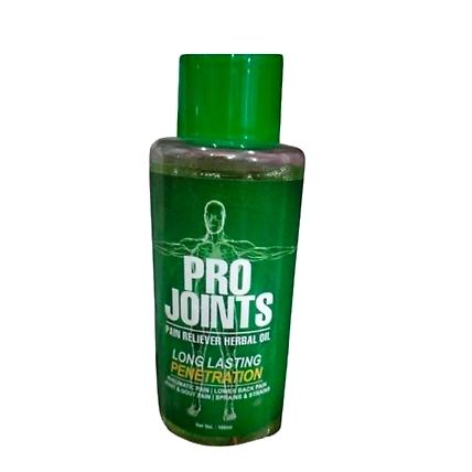 Pro joint Oil for Body Pain Relief-12651283