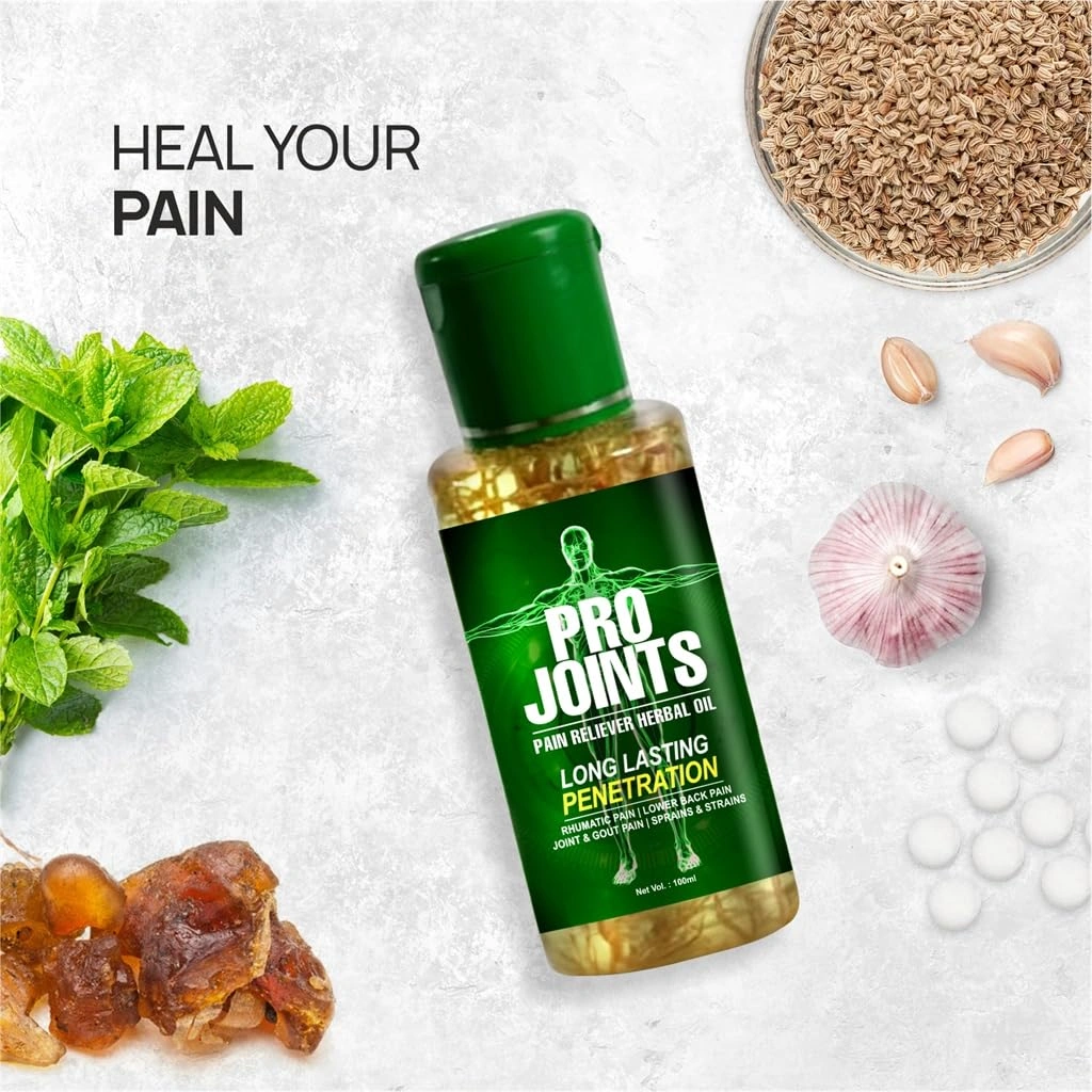 Pro joint Oil for Body Pain Relief-1