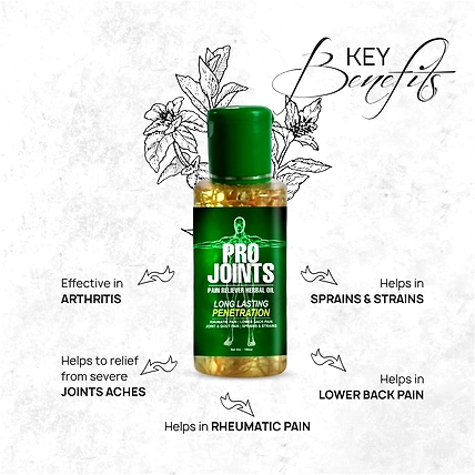 Pro joint Oil for Body Pain Relief-2