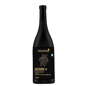 BERRY+ JUICE 1000 ML ( Multi Berry Juice)