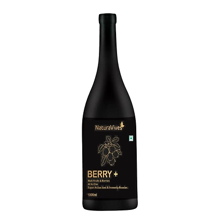 BERRY+ JUICE 1000 ML ( Multi Berry Juice)-12651285