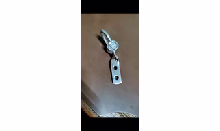 Bearing kada twisted 1.2kgs
