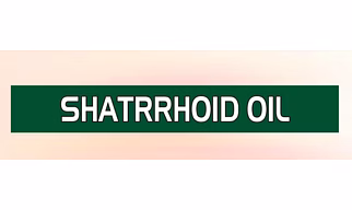 SHATRRHOID OIL