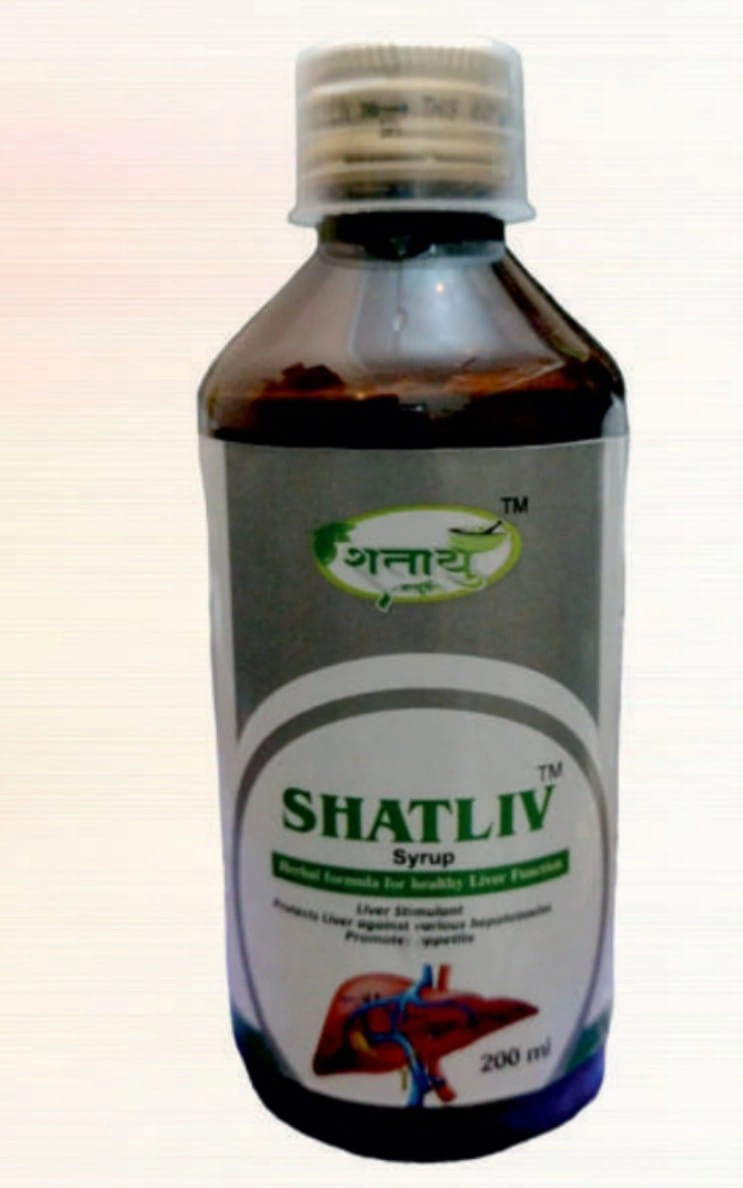 SHATLIV SYRUP-1