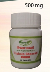 TRIPHALA GHAN VATI-1