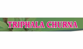 TRIPHALA CHURNA