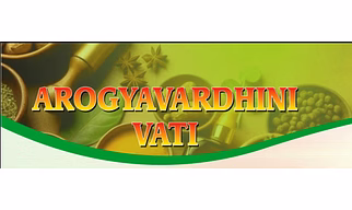 AROGYAVARDHINI VATI