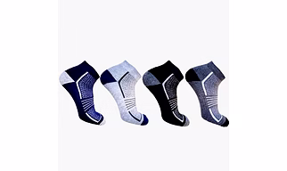 COTTON FULL TERRY SOCKS