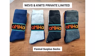 MEN'S FORMAL SOCKS