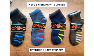MEN'S TERRY SOCKS
