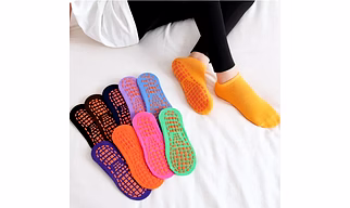 TRAMPOLINE SOCKS