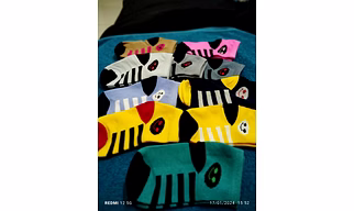 KIDS SOCKS
