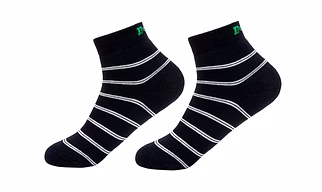 BAMBOO SOCKS (ZEBRA)