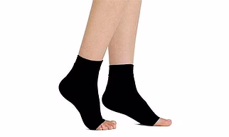 COTTON HEEL SUPPORTERS