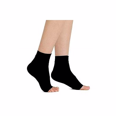 cotton heel supporters